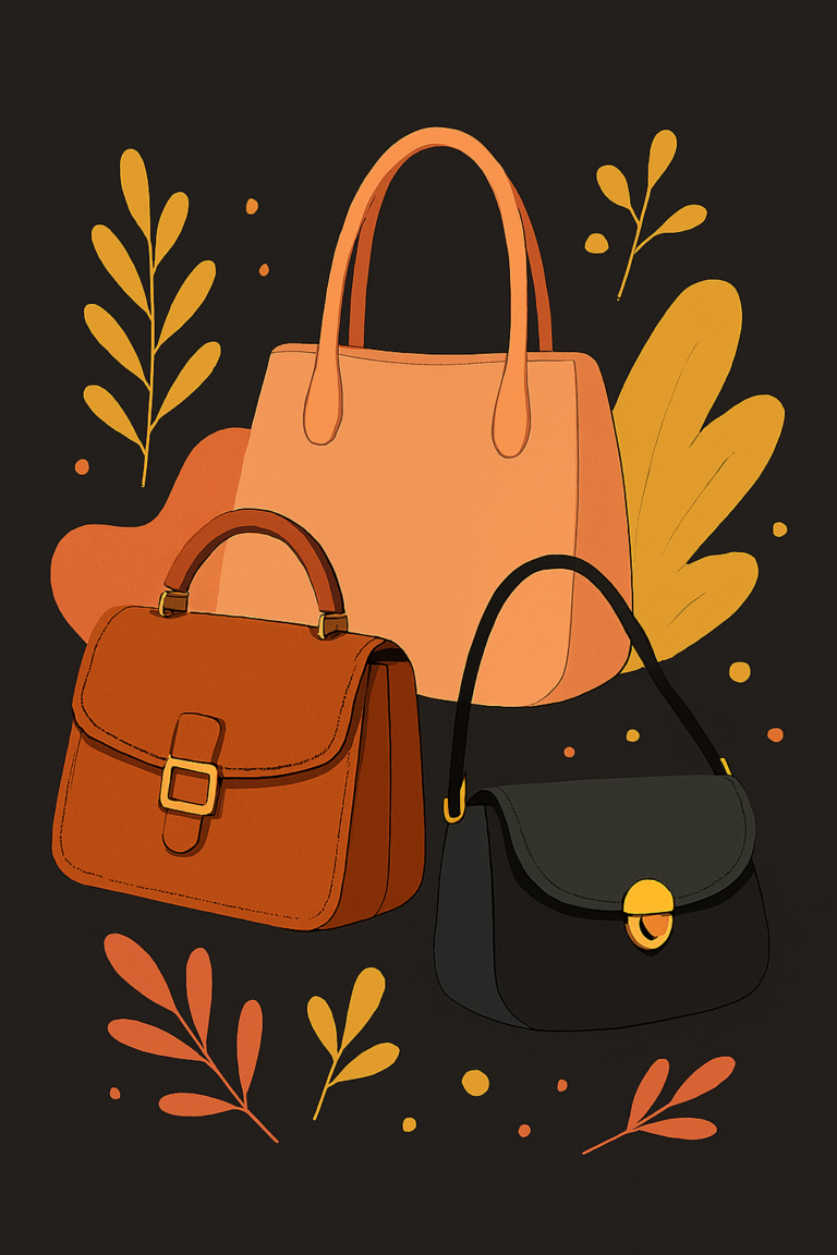 a stylish digital il